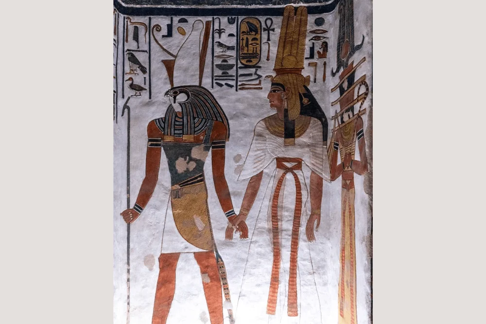 Queen Nefertari's Titles