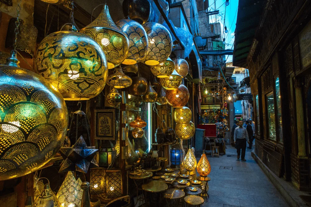 What to Buy at Khan el Khalili Bazaar - Souvenirs and Gifts