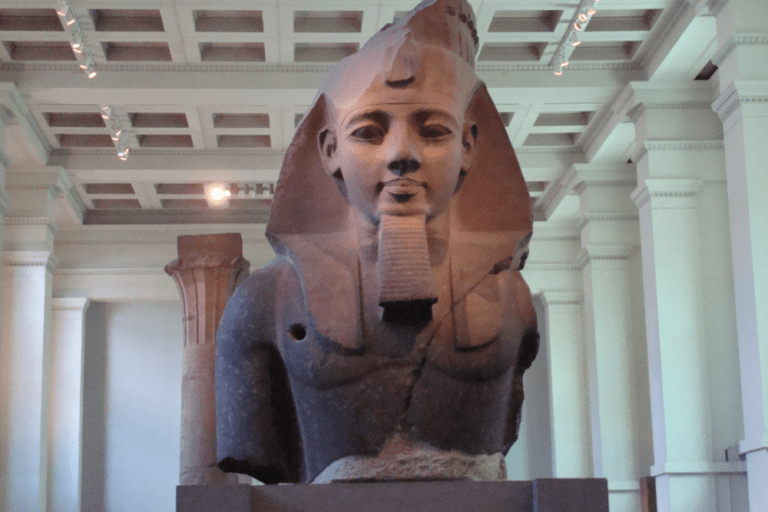 The Majestic Reign of Ramses II: Egypt’s Eternal Pharaoh