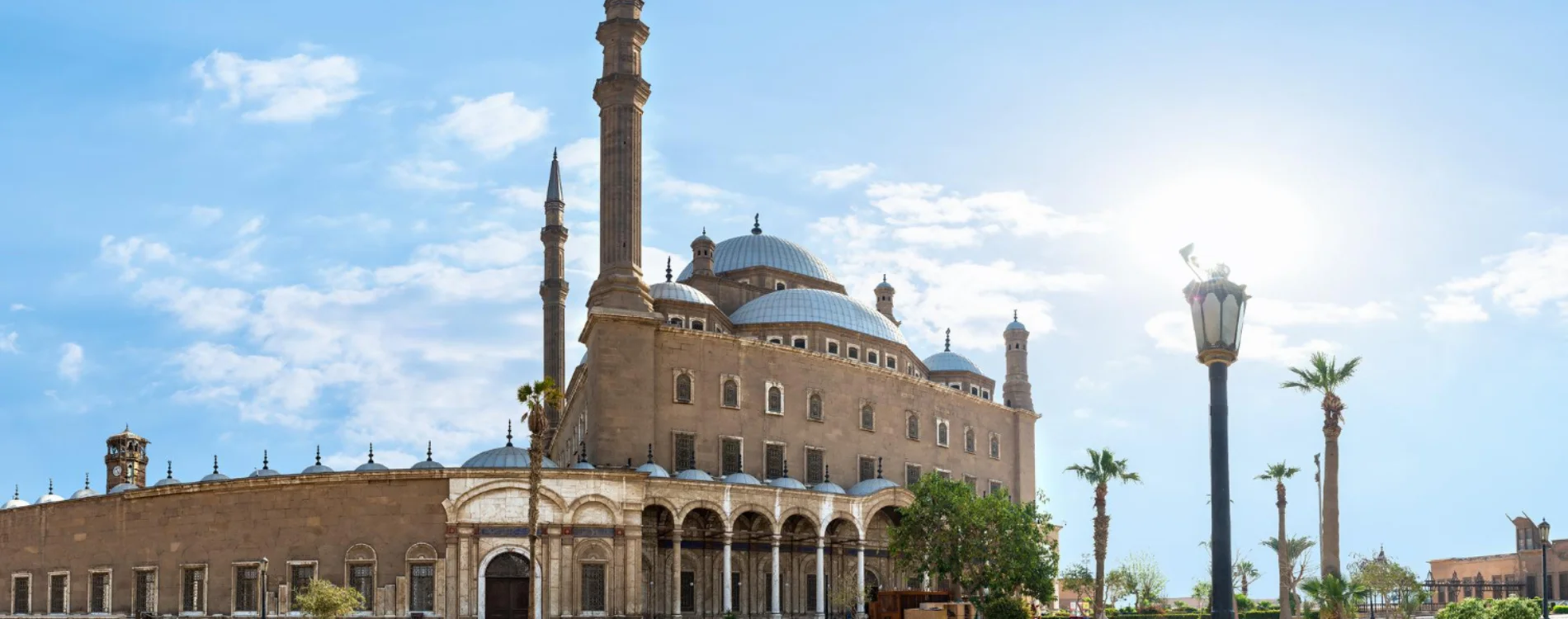 Mohaned Ali Mosque - 2 Days Cairo Trip from Hurghada by Vehicle