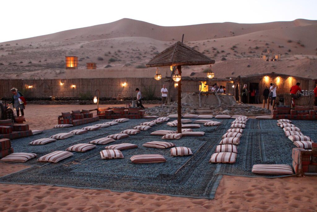 B.B.Q Dinner in Hurghada - Hurghada Desert Safari by Quad Bike & Bedouin BBQ Dinner