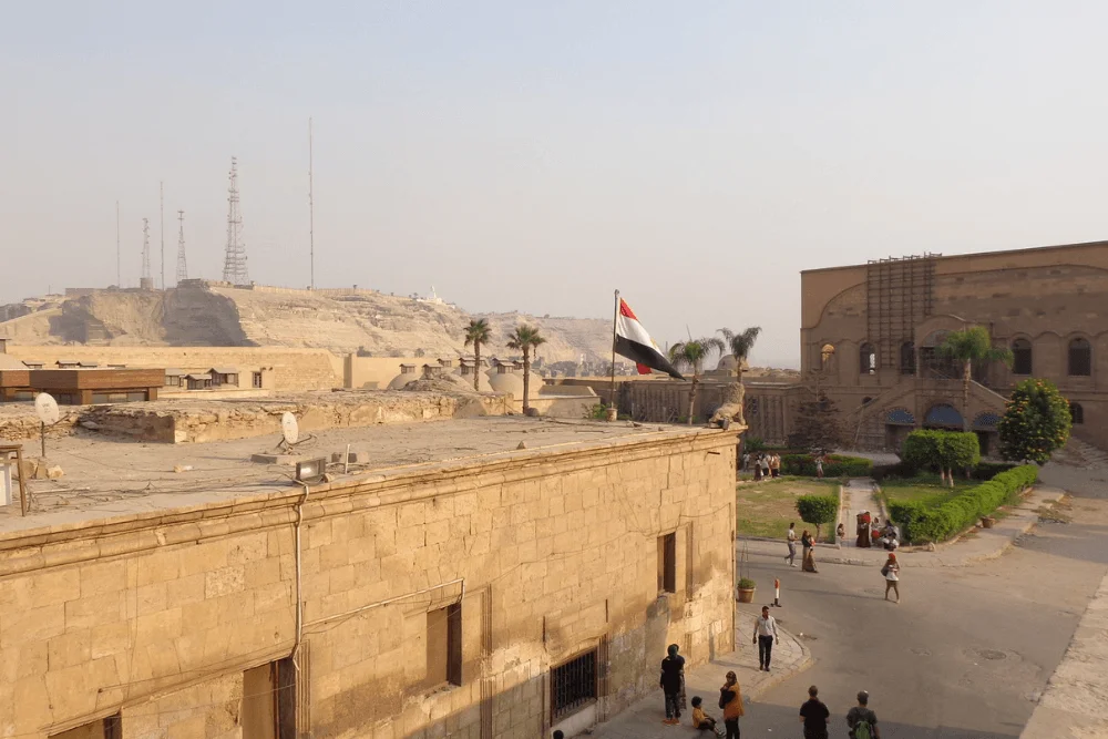 Explore Salah El-Din Citadel with Egypt Tours Group