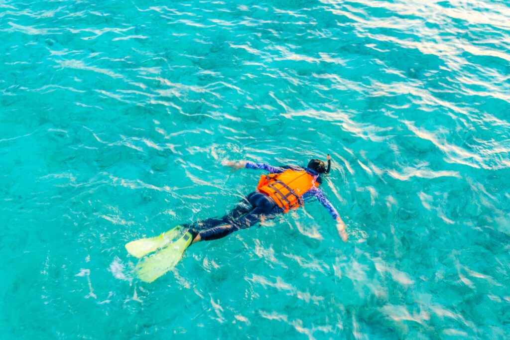 Snorkeling in Hurghada - Crystal Clear Waters - hurghada snorkeling Tour