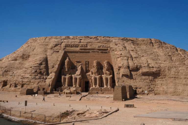 Abu Simbel Temples: Where Time Stands Still