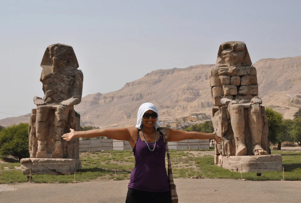 Colossi of Memnon in Luxor – Full Guide & Facts