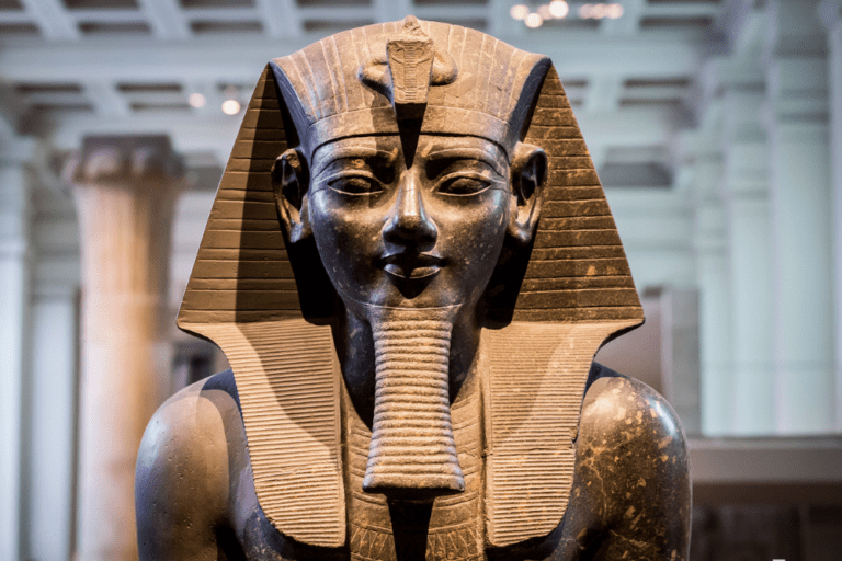 King Amenhotep III: The Pharaoh of Prosperity and Artistic Splendor