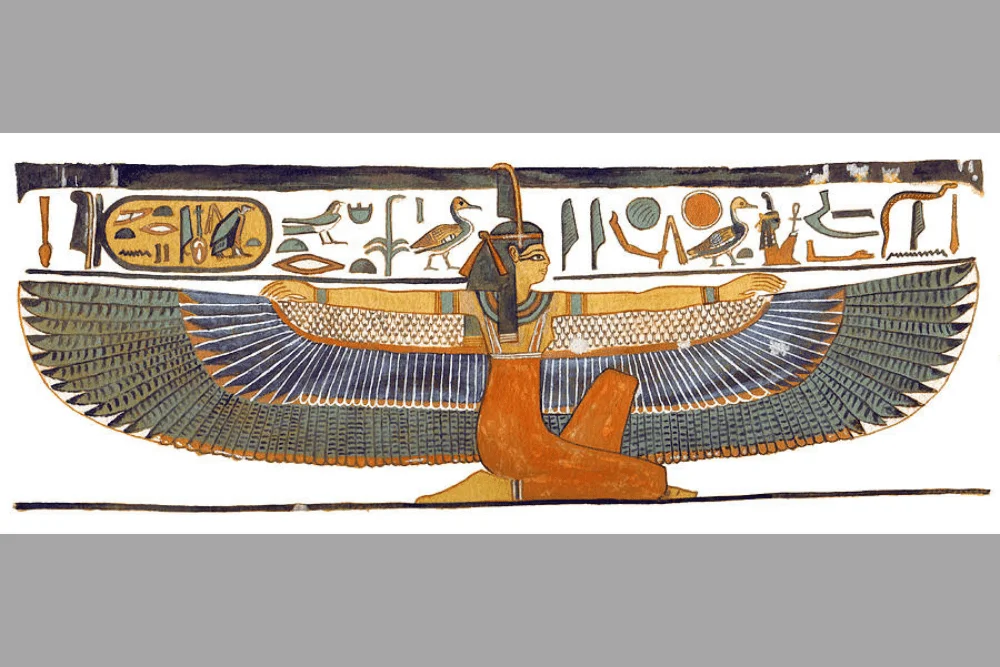 The Divine Family of God Ra