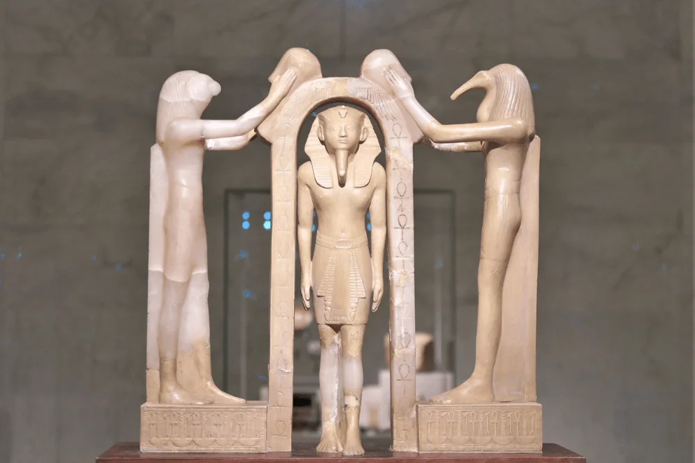 God Set in Art: A Fascinating Depiction