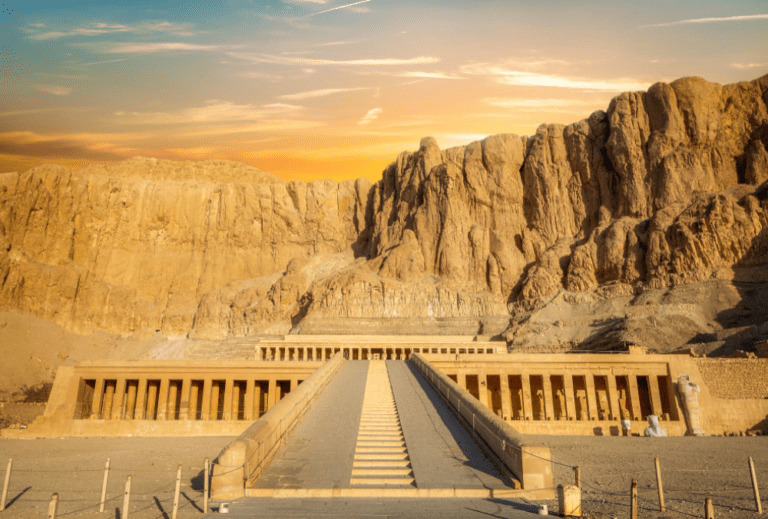 Mortuary Temple of Hatshepsut – History, Architecture & Facts