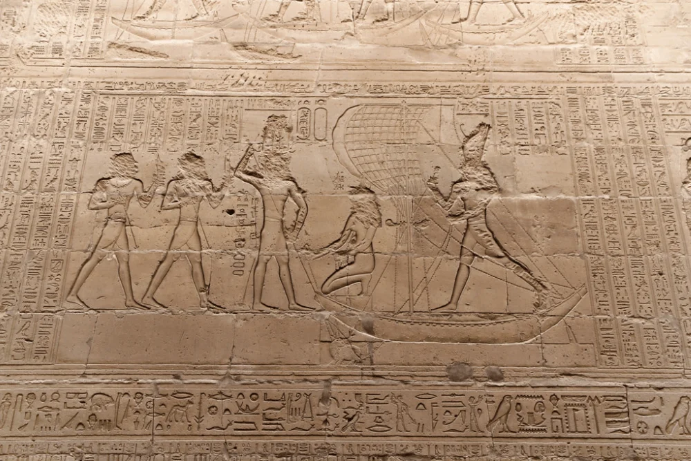 Horus vs. Set: A Mythic Battle for Kingship