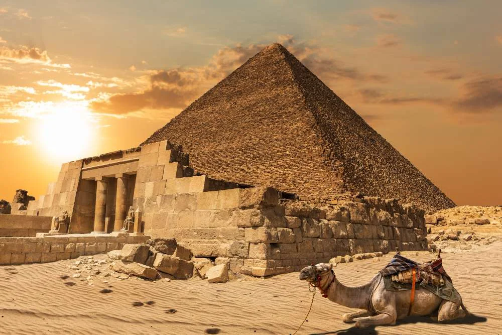 Great Pyramid of Khufu: History, Facts, Secrets & Visitor Guide