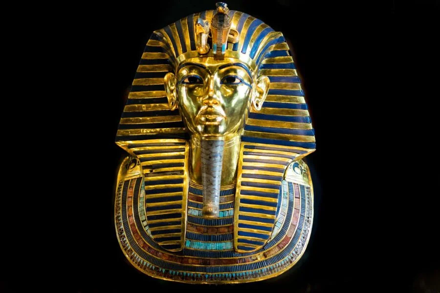 King Tutankhamun: Life, Tomb, Death & Golden Treasures