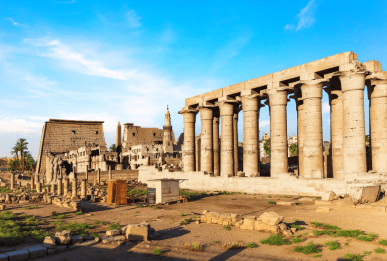Luxor Temple – History, Architecture & Facts of Ancient Thebes