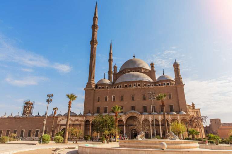 Mohamed Ali Mosque: A Timeless Icon of Islamic Architecture