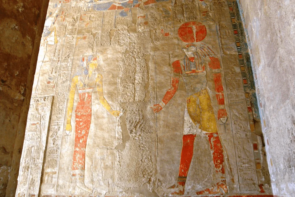 Ra, the Composite Deity: Uniting Egypt's Beliefs