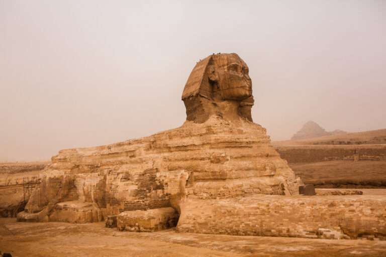 The Great Sphinx of Giza – History, Facts & Mysterious Secrets