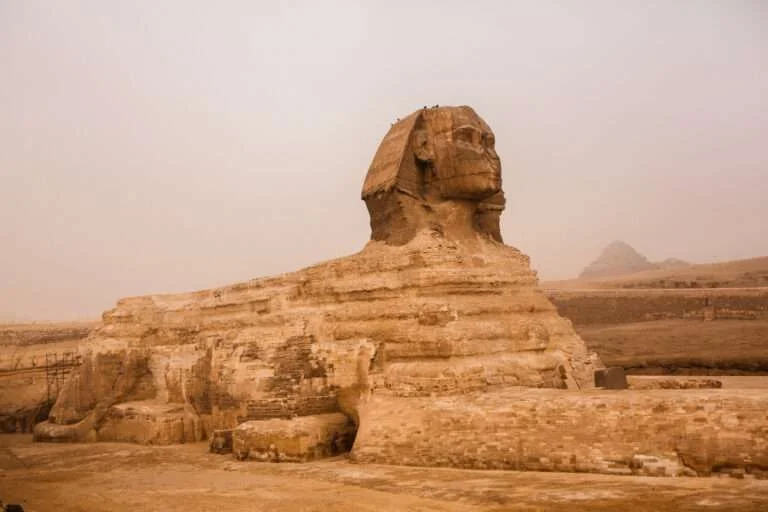 The Great Sphinx of Giza – History, Facts & Mysterious Secrets