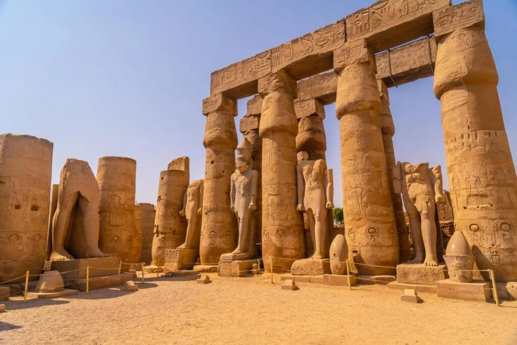 The Importance of Karnak Temple in Luxor