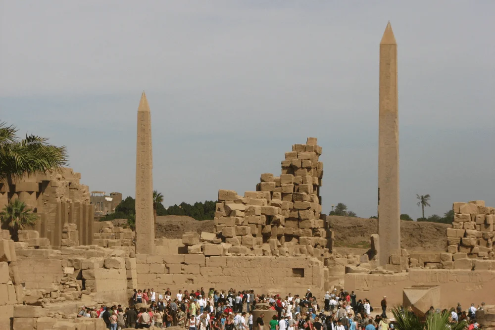 Significance of Obelisks in Ancient Egypt"