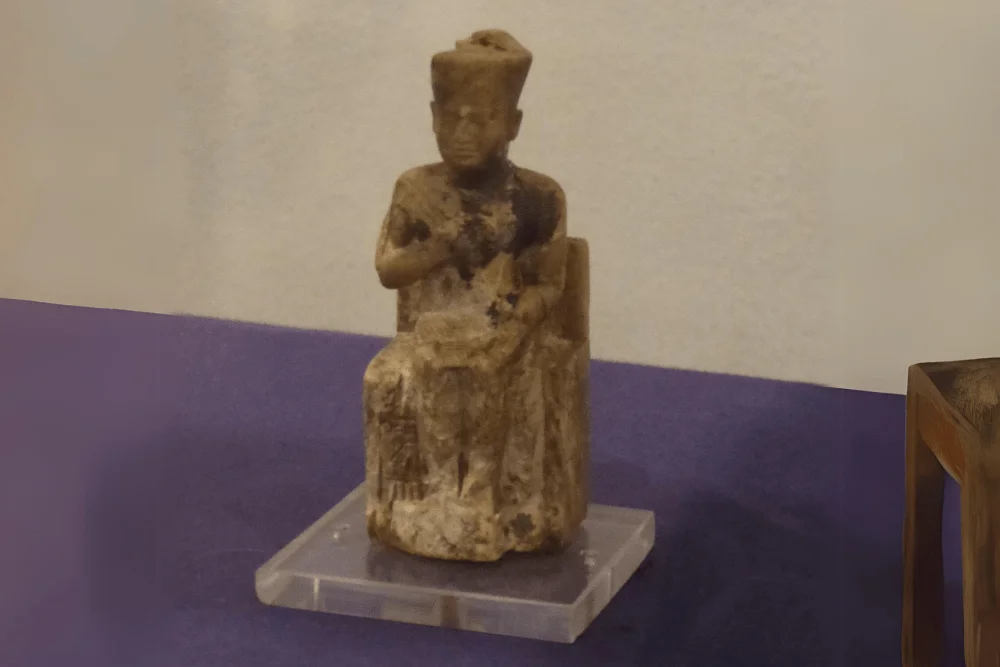 King Khufu