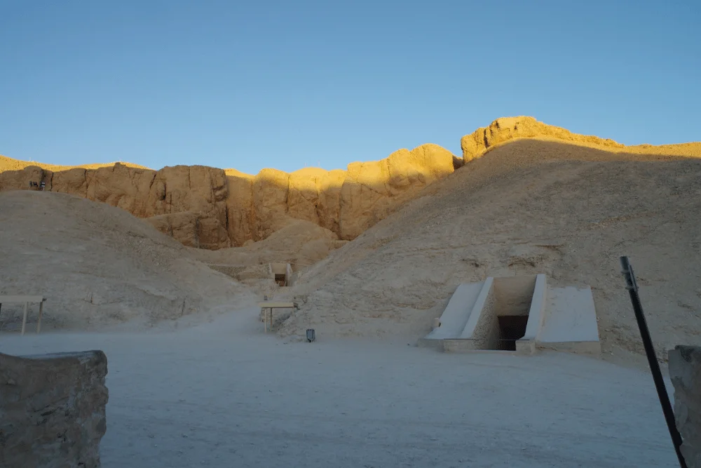 The Story of the Valley of the Kings