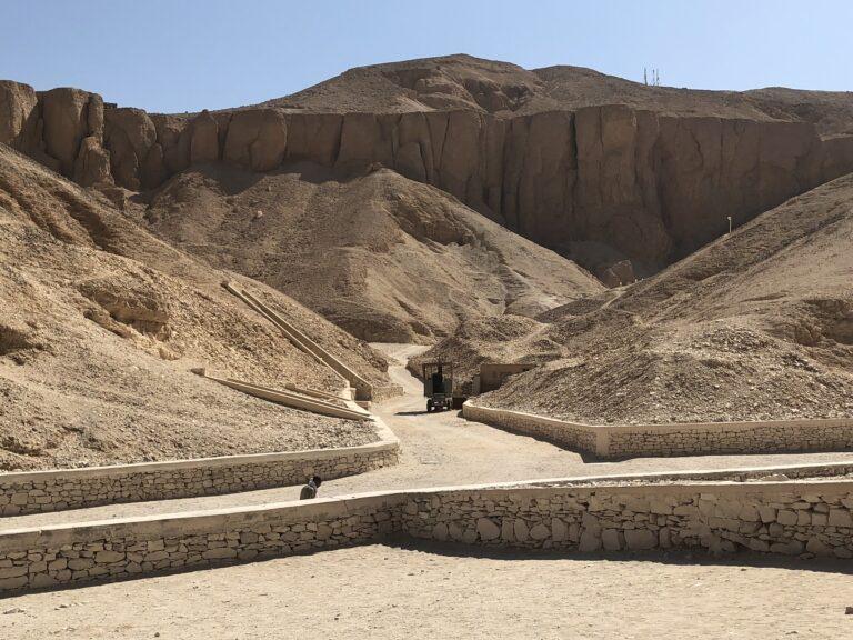 Valley of the Kings in Luxor – Royal Tombs, Map & History Guide