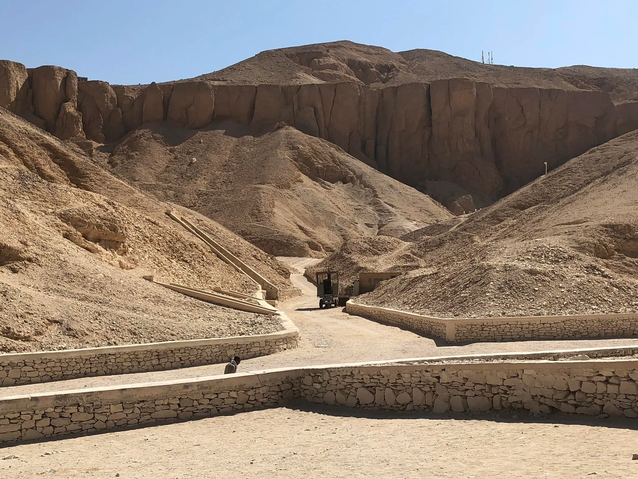 Valley of the Kings in Luxor – Royal Tombs, Map & History Guide