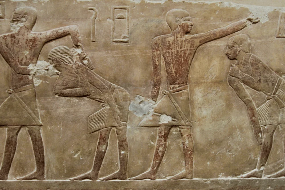 Military campaigns and expeditions of King Djoser
