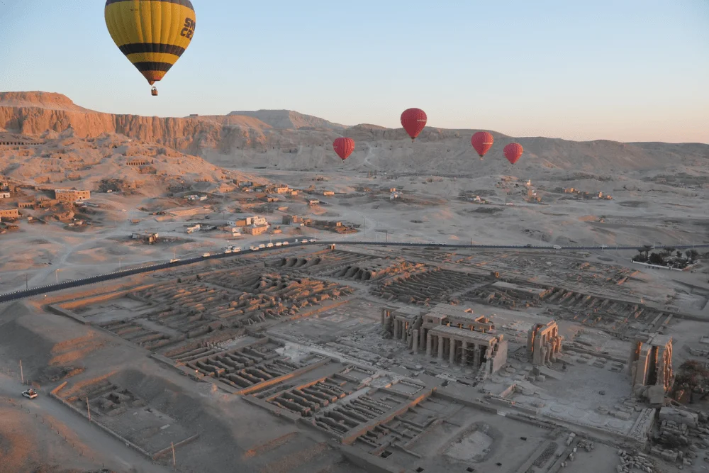 Best Activities at the Colossi of Memnon - Egypt Tours Group