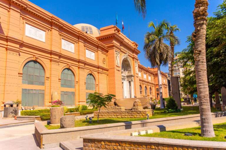 The Egyptian Museum: Gateway to Millennia of Splendor