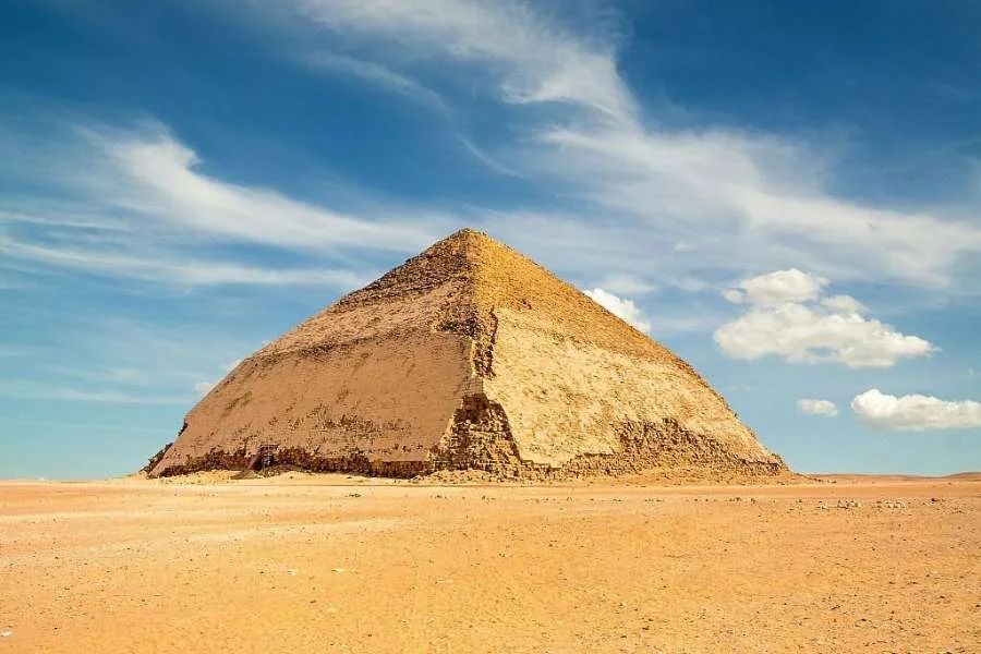 Dahshur Bent Pyramid