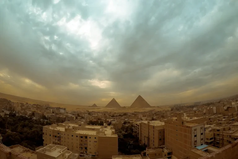 Giza City: Complete Guide to History, Tourism & Must-See Sights