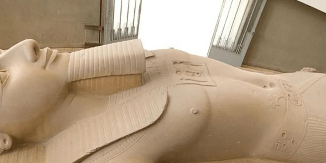 Memphis Museum and its artifacts