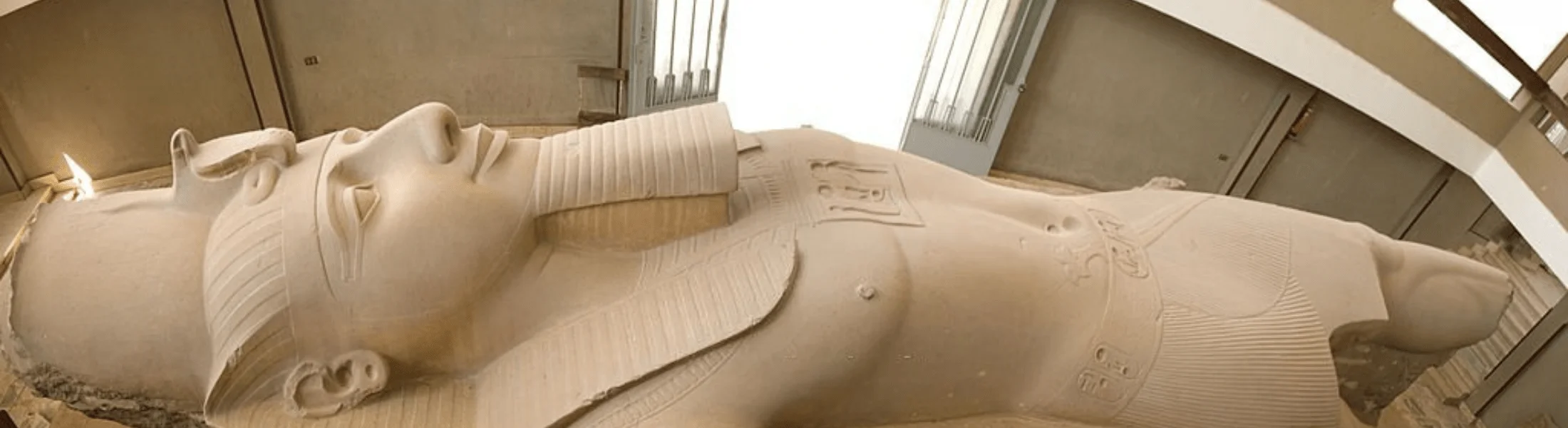 Memphis Museum and its artifacts