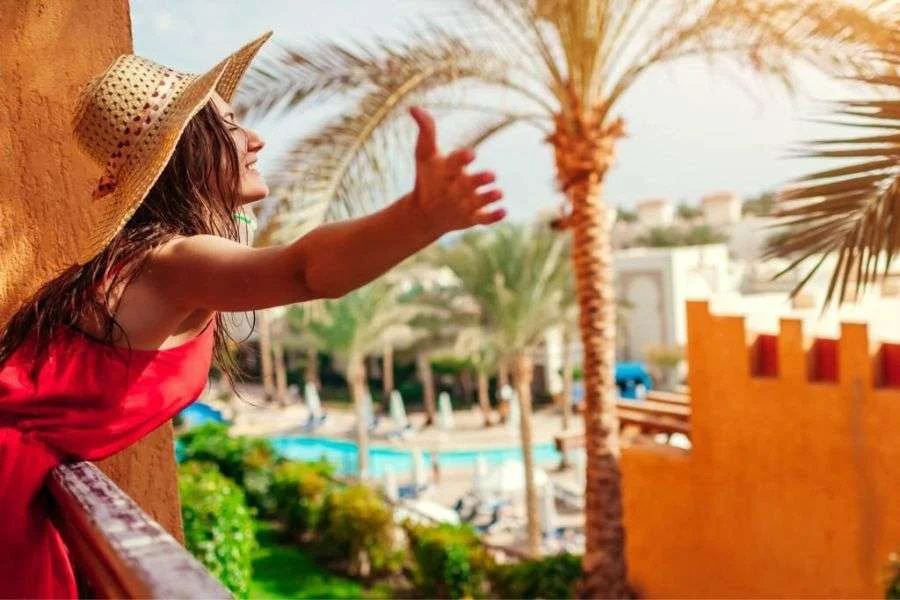 Hotels & Resorts in Sharm El Sheikh