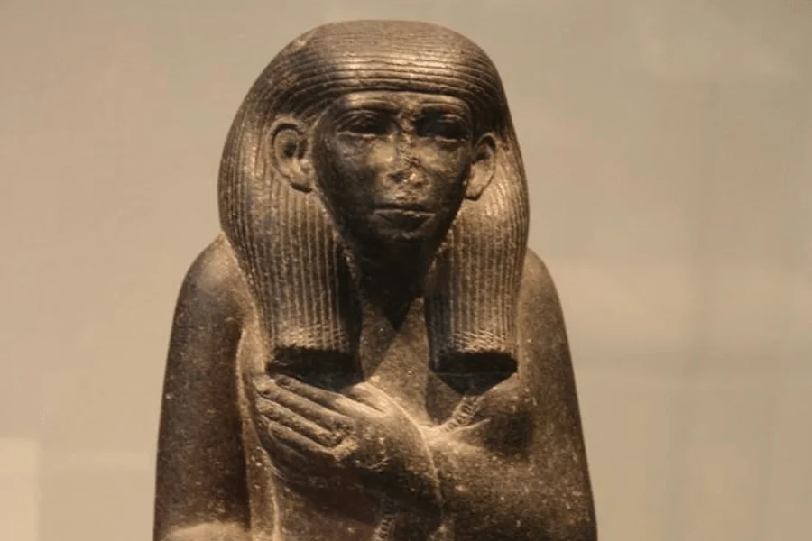 The Ancient Egyptian Art.