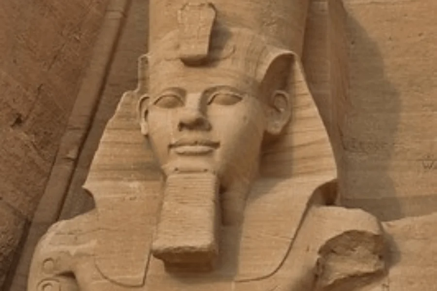 Ancient Egyptian beliefs about race and origins – god Ra creating humans