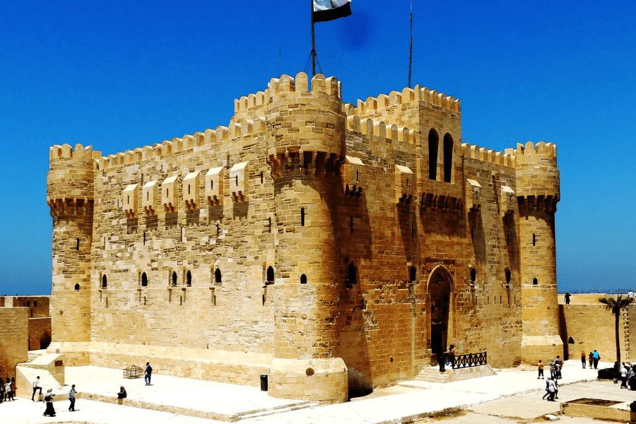 Citadel of Qaitbay