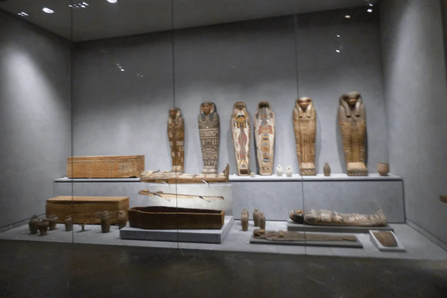 The Ancient Egyptian Art.