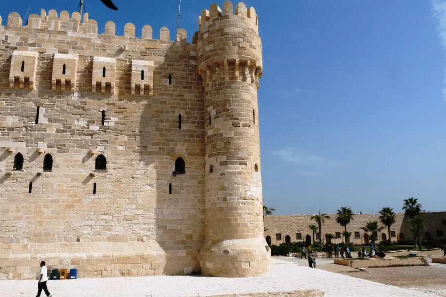 Citadel of Qaitbay