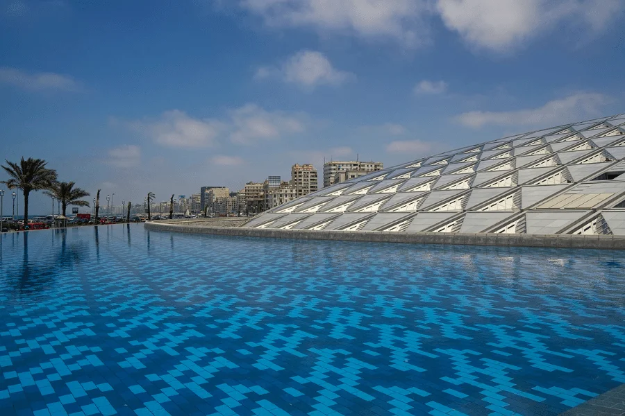 Library of Alexandria