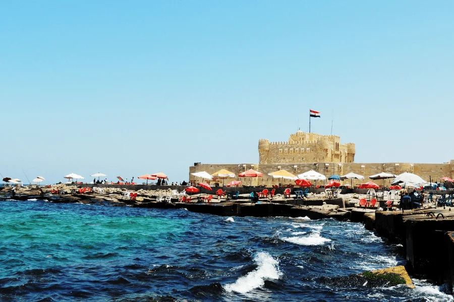 Citadel of Qaitbay