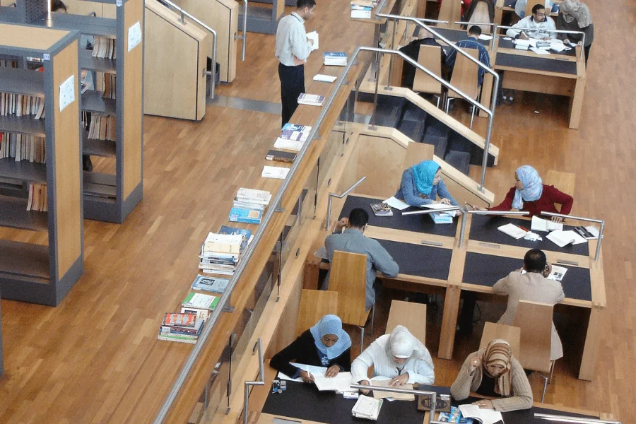 Library of Alexandria