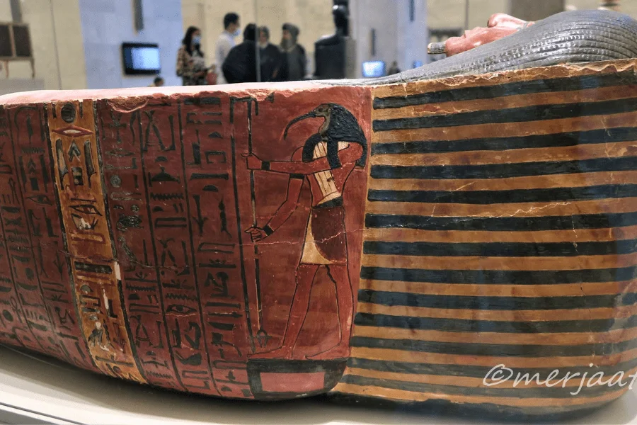 The Ancient Egyptian Art.