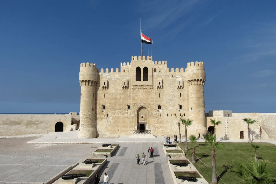 Citadel of Qaitbay