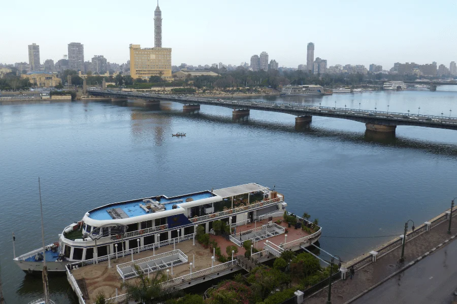 Nile Cruises.