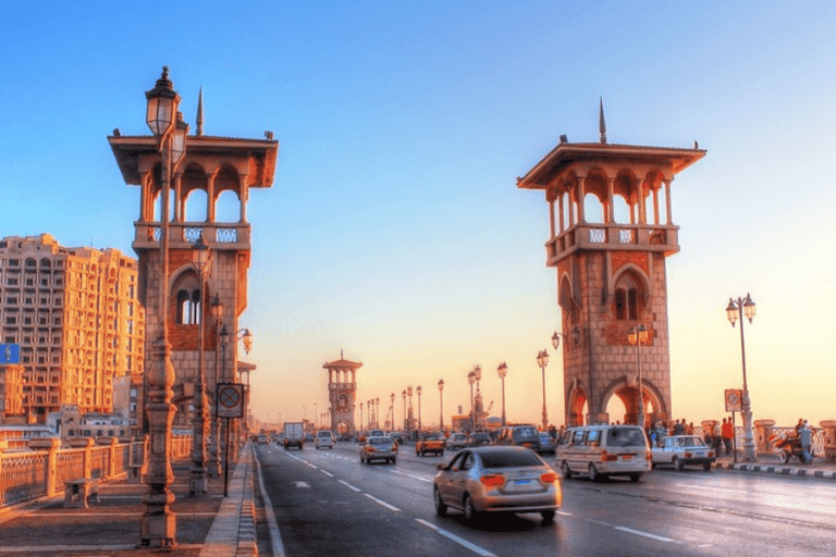 Stanley Bridge – Alexandria’s Mediterranean Marvel