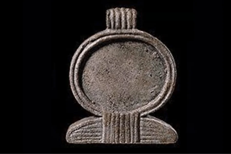 Shen ring symbol of eternity and protection in ancient Egypt