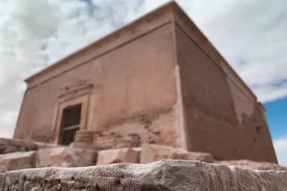 Qasr Qarun Temple – Fayoum Ancient Temple Qasr Qarun Temple in Fayoum also known as the Temple of Dionysias