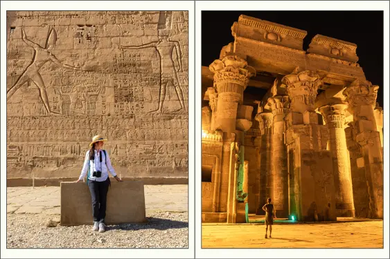 Ancient Egyptian Temples: Types, Facts & Best Temples to Visit